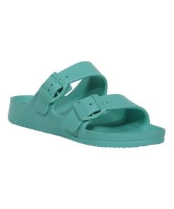 Regatta - Sandales BROOKLYN - Bleu turquoise