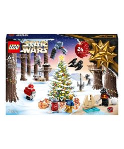 75340 Le Calendrier De Lavent, Lego® Star Wars - N/A