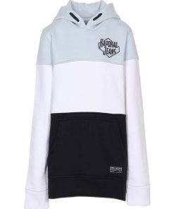 Sweat à Capuche Kaporal Enfant Rod - Bleu