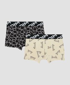 Lot de 2 boxers avec imprimé - SKATE AM1