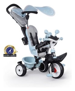 Tricycle Baby Driver Plus Bleu - N/A