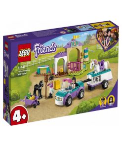 41441 Le Dressage De Chevaux Et La Remorque 'lego®' Friends 4+ - N/A