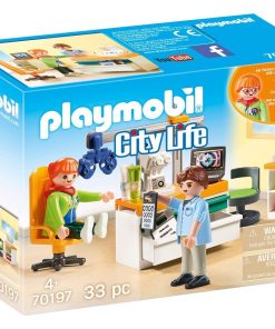 City Life - Cabinet d'ophtalmologie - N/A