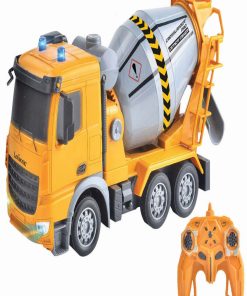 Crosslander® Pro Cement Mixer Télécommandé Avec Effets Sonores Et Lumineux. - N/A