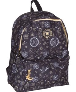 SAC A DOS BORNE 1 COMPARTIMENT WAYCUSTUM ASTRO - Noir