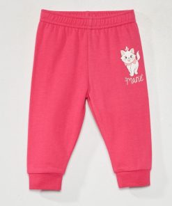 Pantalon de jogging 'Marie' 'DS' - Rose