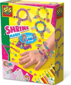 Kit créatif : Bracelets à charms fashionistas - N/A