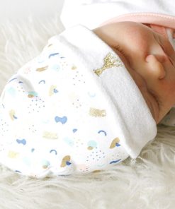 Bonnet édition limitée Sophie la girafe rose (0-1 mois) - Multicolore
