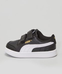 Baskets 'Puma' - noir/blanc