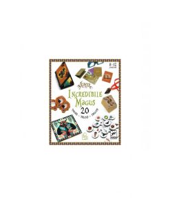 Coffret Incredibile Mirabile Magius 'djeco' - N/A