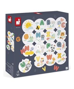 Puzzle Mon premier alphabet - N/A