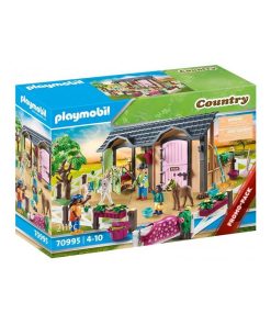 70995 'playmobil' Country Carriere D Entrainement - N/A