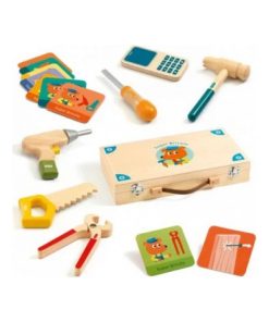 Jeu Imitation Super Bricolo - N/A