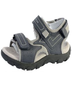 Sandales Geox Enfant Garçonsstrada - Bleu