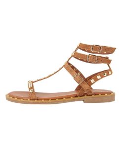 Sandale Les Tropeziennes Coralie - Marron