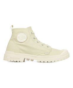 Boots Palladium Pampa SP20 Hi Canvas - Beige