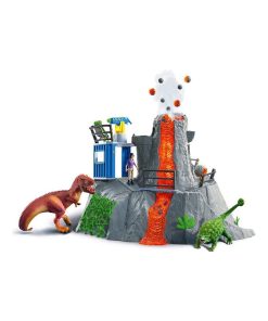 Dinosaurs Expédition au grand Volcan - N/A