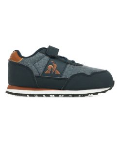 Baskets Astra Classic Inf Workwear - Bleu marine