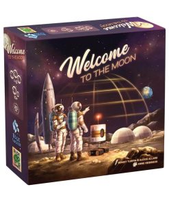Welcome to the moon - N/A