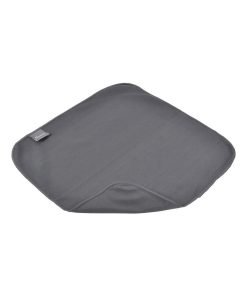 Torchon Chiffon special vitre - gris anthracite