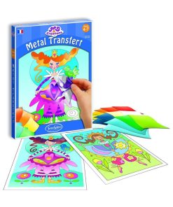 Art & Créations : Metal Transfert Princesses - N/A