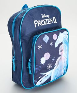 Sac à dos 'Reine des Neiges' - bleu