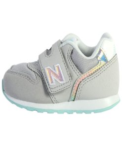Basket Enfant New Balance Iz996 - Gris