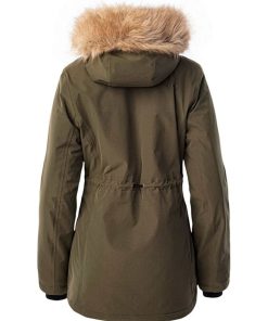 Iguana - Veste NERMIN - Vert foncé