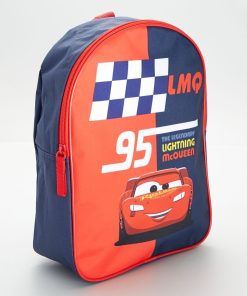 Sac à dos moyen 'Cars' - Rouge