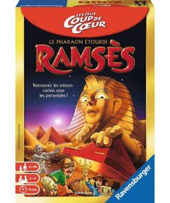 Ramsès 'coup de cur' - jeu - N/A