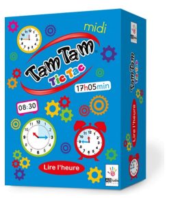 TAM TAM : TIC TAC - N/A