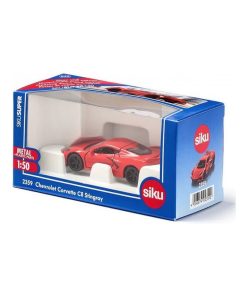 2359 Chevrolet Corvette C8 Stingray - N/A