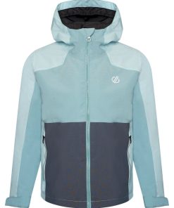 Dare 2B - Veste imperméable IN THE LEAD - Bleu ardoise