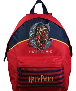 BAGTROTTER Sac à dos 1 compartiment Harry Potter Multicolore - Multicolore
