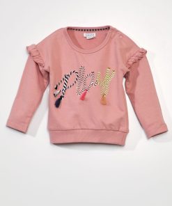 Sweat en jersey 'Play' - ROSE/MRN