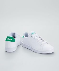 Baskets 'adidas' 'Advantage Base' - Blanc