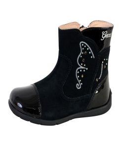 Bottes Geox Enfant Fille B Kaytan - Noir