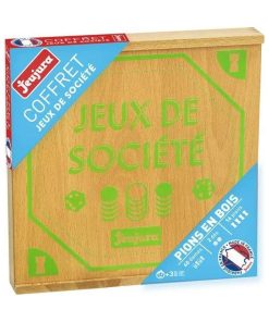 Coffret de jeux de société - N/A