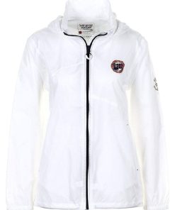 Coupe-vent femme ARANY - Blanc