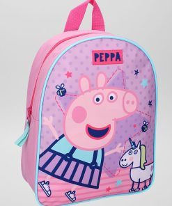 Sac moyen 'Peppa Pig' - Rose