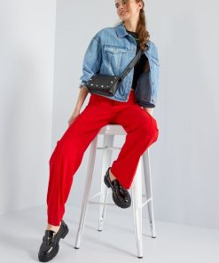 Veste en jean - Bleu