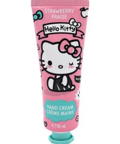 Hello Kitty, Crème Mains hydratante et Parfumante - 30 ml - N/A