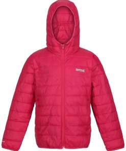 Regatta - Veste HILLPACK - Rose foncé