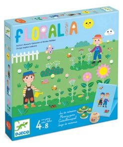 Jeu de mémoire : Floralia - N/A