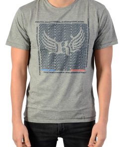 Tee-Shirt Kaporal Enfant Astop - Gris