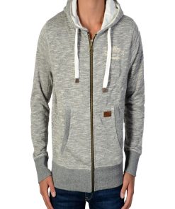 Sweat Deeluxe Enfant W15509K Hellson Black - Gris