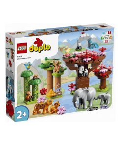 10974 Animaux Sauvages D Asie ® Duplo® - N/A