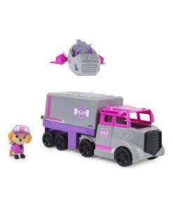 Camion et figurine Pat'Patrouille Big Truck Pups : Stella - N/A