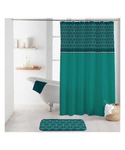 Rideau de douche Imperia - Bleu