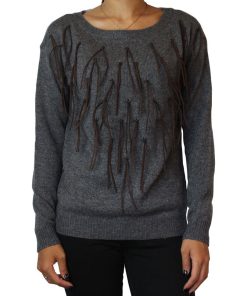 Pull Seattle Kebello - Gris
